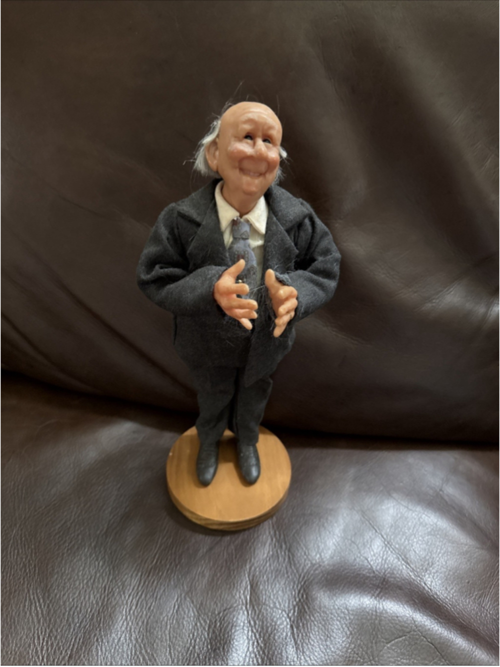 Richard Simmons Nana's Family "Jake" Figure Doll - COA #3748 - Picture 3 of 6